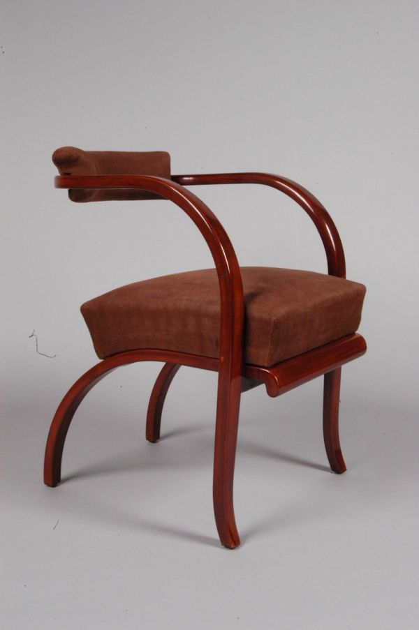 Fauteuil de coiffeuse